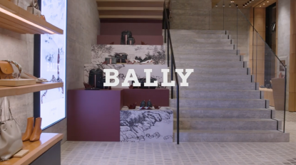 Bally Interactive Customer Experience Image